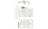  Nouvelle construction - Ville  - Orihuela Costa - Las Filipinas