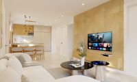  Nouvelle construction - Ville  - Orihuela - Vistabella golf