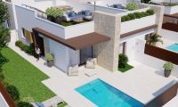  Nouvelle construction - Ville  - Orihuela - Vistabella golf