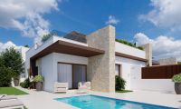  Nouvelle construction - Ville  - Orihuela - Vistabella golf