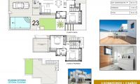  Nouvelle construction - Ville  - Orihuela - Vistabella golf