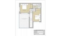  Nouvelle construction - Ville  - Orihuela - Vistabella golf