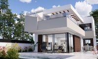  Nouvelle construction - Ville  - Pilar de la Horadada - Lo Romero Golf