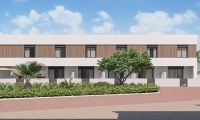  Nouvelle construction - Ville  - Pilar de la Horadada - pueblo