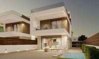  Nouvelle construction - Ville  - Pilar de la Horadada - pueblo