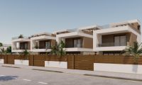  Nouvelle construction - Ville  - Pilar de la Horadada - pueblo