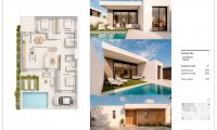  Nouvelle construction - Ville  - Pilar de la Horadada - pueblo