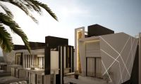  Nouvelle construction - Ville  - Puerto de mazarron - El Alamillo
