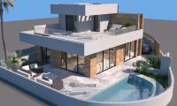  Nouvelle construction - Ville  - Rojales - JUNTO CAMPO DE GOLF LA MARQUESA