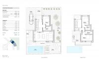  Nouvelle construction - Ville  - San Javier - Roda Golf