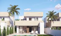  Nouvelle construction - Ville  - San Javier - Santiago de la Ribera