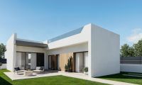  Nouvelle construction - Ville  - San Miguel de Salinas - Pueblo