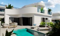  Nouvelle construction - Ville  - Torrevieja - Lago Jardín II