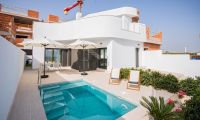  Nouvelle construction - Ville  - Torrevieja - Lago Jardín II