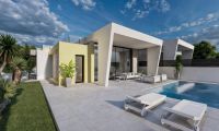  Nouvelle construction - Ville  - Torrevieja - Los Balcones