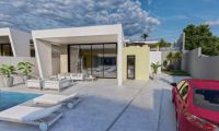  Nouvelle construction - Ville  - Torrevieja - Los Balcones