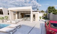  Nouvelle construction - Ville  - Torrevieja - Los Balcones