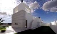  Nouvelle construction - Ville  - Torrevieja - San Luis