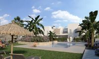 Nybygg - Bungalow  - Algorfa - La finca golf