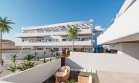 Nybygg - Bungalow  - Los Alcázares - La Serena Golf