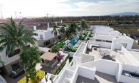 Nybygg - Bungalow  - Los Alcázares - Serena Golf