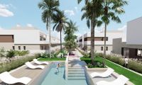 Nybygg - Bungalow  - Los Alcázares - Serena Golf
