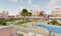 Nybygg - Bungalow  - Pilar de la Horadada - Lo Monte
