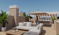 Nybygg - Bungalow  - Pilar de la Horadada - Lo Romero Golf