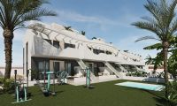 Nybygg - Bungalow  - Pilar de la Horadada - Parque Ramon eugenio Escudero