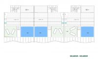 Nybygg - Bungalow  - Pilar de la Horadada - parques de Andromeda