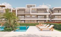 Nybygg - Bungalow  - Pilar de la Horadada - Playa de las Higuericas