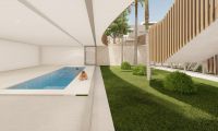 Nybygg - Bungalow  - Pilar de la Horadada - Playa de las Higuericas