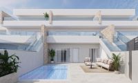 Nybygg - Bungalow  - Pilar de la Horadada - pueblo