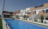Nybygg - Bungalow  - Pilar de la Horadada - pueblo