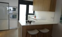 Nybygg - Bungalow  - Pilar de la Horadada - pueblo