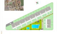 Nybygg - Bungalow  - Pilar de la Horadada - pueblo