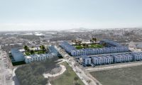 Nybygg - Bungalow  - Pilar de la Horadada - pueblo