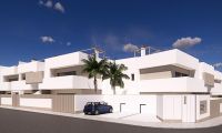 Nybygg - Bungalow  - Pilar de la Horadada - pueblo
