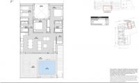 Nybygg - Bungalow  - Pilar de la Horadada - pueblo