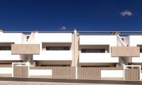 Nybygg - Bungalow  - Pilar de la Horadada - pueblo