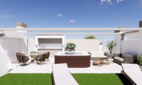 Nybygg - Bungalow  - Pilar de la Horadada - pueblo