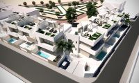 Nybygg - Bungalow  - Pilar de la Horadada - pueblo