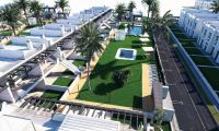 Nybygg - Bungalow  - Pilar de la Horadada - pueblo