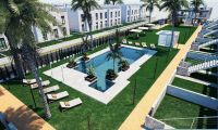 Nybygg - Bungalow  - Pilar de la Horadada - pueblo