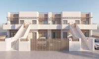 Nybygg - Bungalow  - Pilar de la Horadada - pueblo