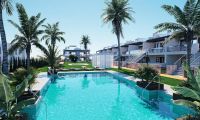 Nybygg - Bungalow  - Pilar de la Horadada - pueblo