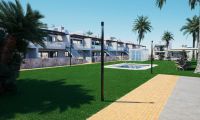 Nybygg - Bungalow  - Pilar de la Horadada - pueblo