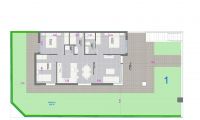 Nybygg - Bungalow  - Pilar de la Horadada - pueblo