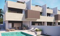 Nybygg - Bungalow  - Pilar de la Horadada - pueblo