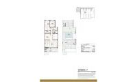 Nybygg - Bungalow  - Pilar de la Horadada - pueblo